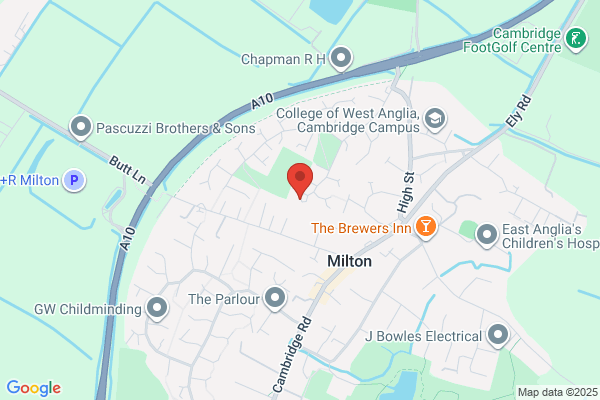 Milton C Of E Primary School