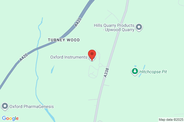 Oxford Instruments