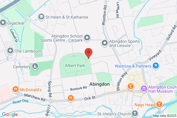 Abingdon Bowling Club