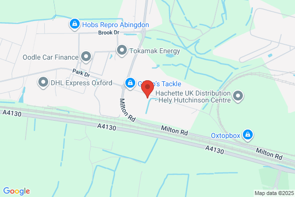 The Self Storage Co (Didcot) Ltd