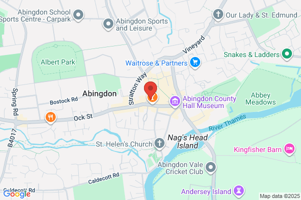 Abingdon Vargas Taxis