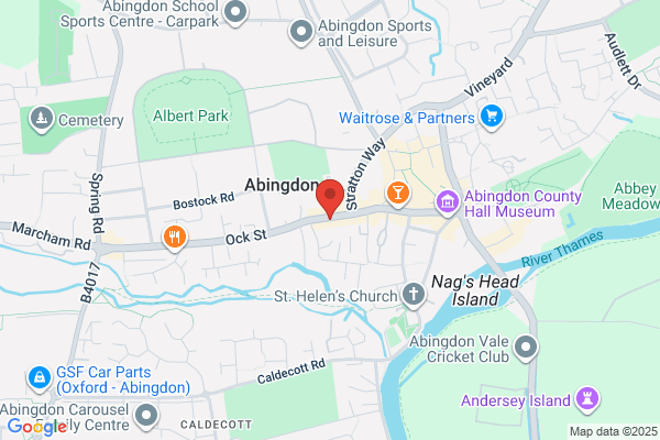 Frilford Tyre & Battery Services