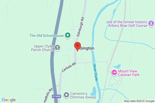 Abington Post Office