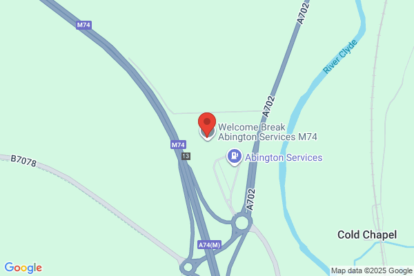 WHSmith Motorway Services