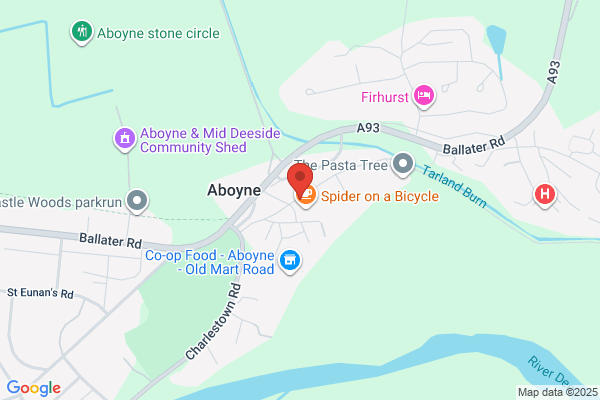 Aboyne Post Office