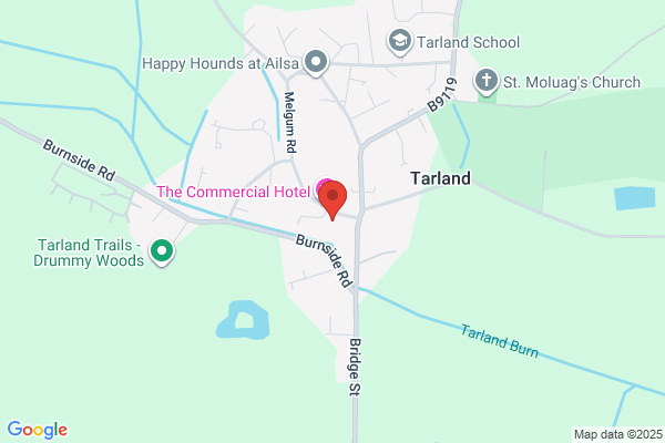 Tarland Post Office