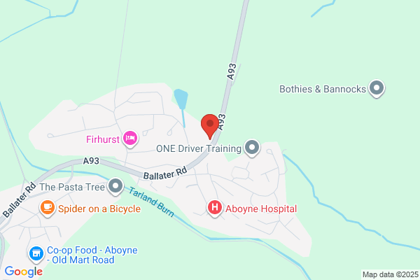 Aboyne Filling & Service Station