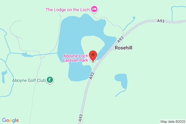 Aboyne Loch Caravan Park