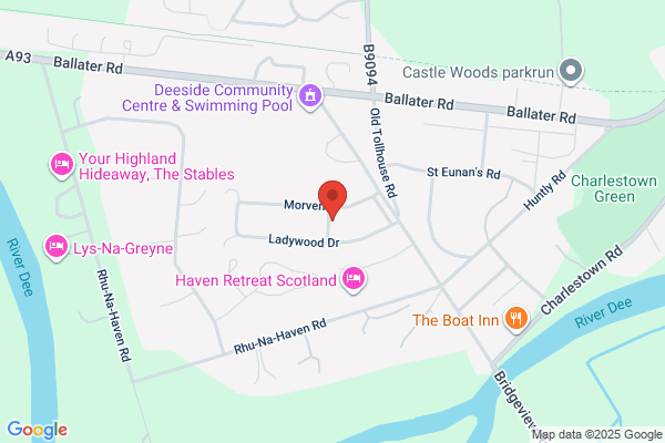 Aboyne Taxis