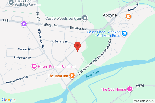 Aboyne-Dinnet