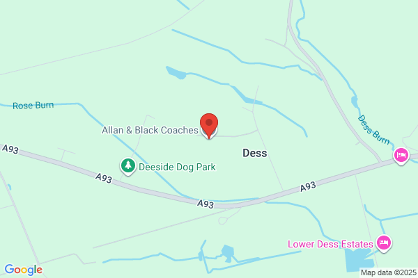 Allan & Black Coach Hire