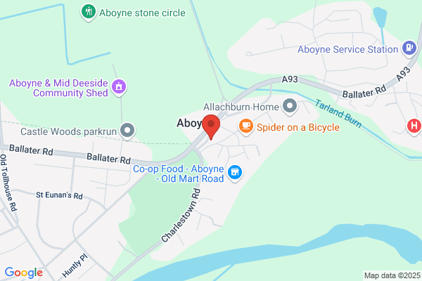 Corner House Aboyne
