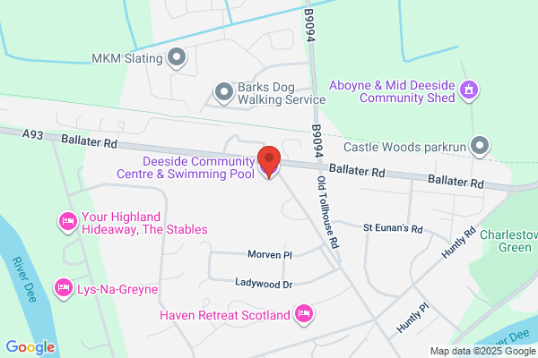 Deeside Training Ltd