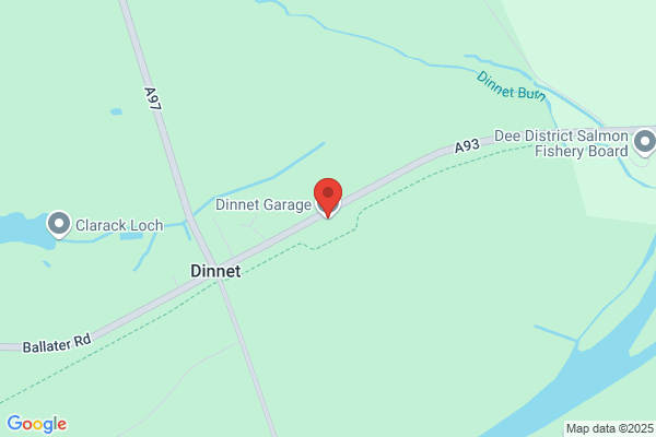 Dinnet Service Station