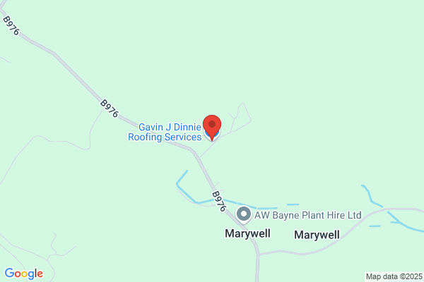 Gavin J Dinnie Roofing Services