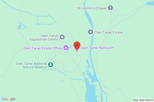Glen Tanar Ballroom