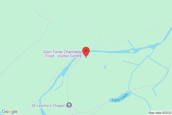 Glen Tanar Charitable Trust Ranger Service