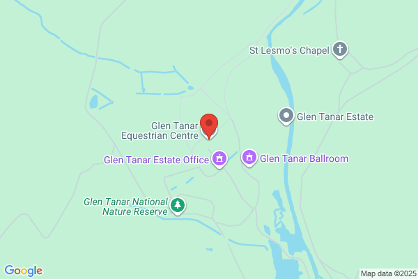 Glen Tanar Equestrian Centre
