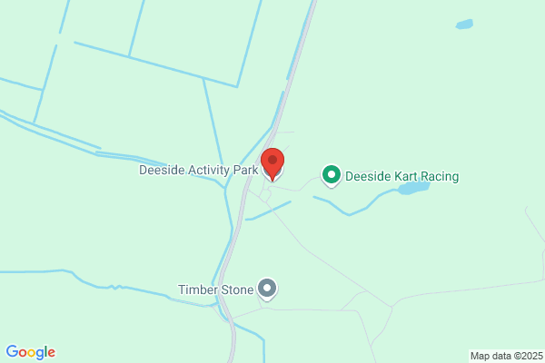 Howie Irvine Deeside Activity Park