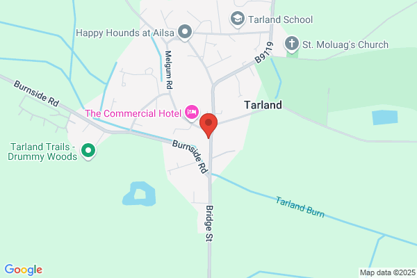Tarland Granite Works