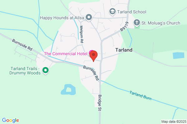 Tarland Post Office