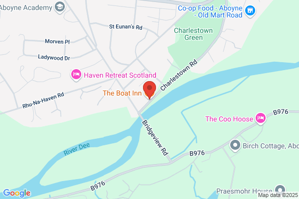 The Boat Inn