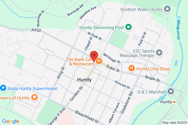 The Huntly Arms Hotel