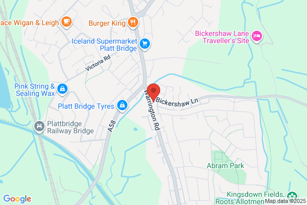 Bickershaw Lane Garage Mot Tyre & Service Centre