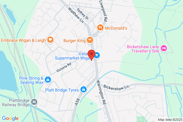 Co-op Food - Platt Bridge