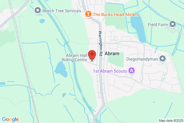Abram Hall Riding Centre