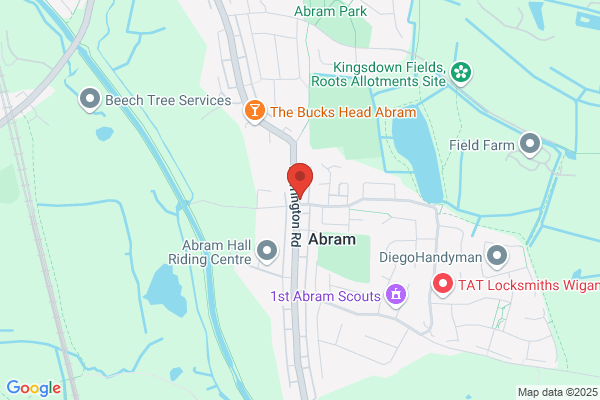 Abram Post Office