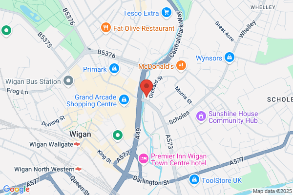 Crompton Street Day Centre