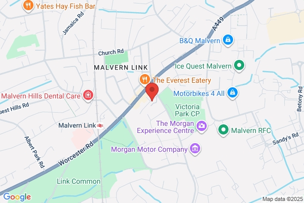 Malvern School Of Motoring