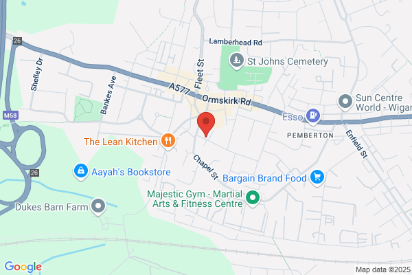 Pemberton MOT Centre