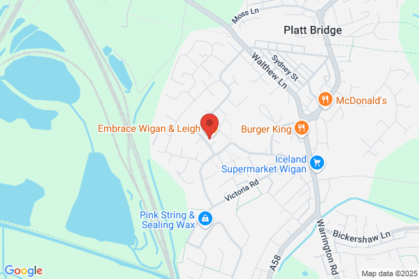 Platt Bridge Children & Families Resouce Centre