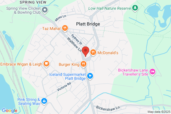 Platt Bridge Takeaway