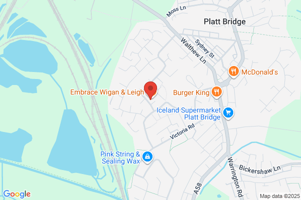 Platt Bridge Youth Zone