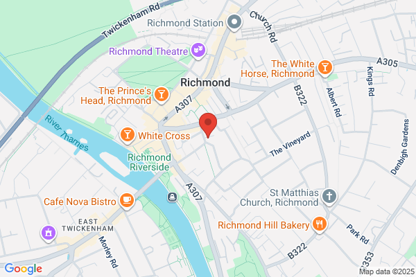 Richmond Agencies Ltd
