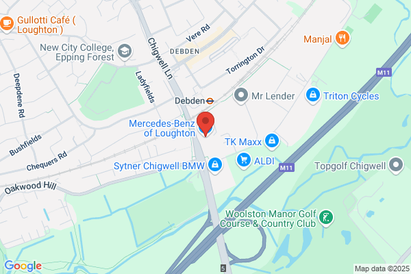 Mercedes-Benz of Loughton