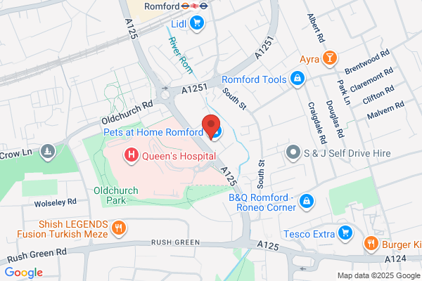 The Groom Room Loughton