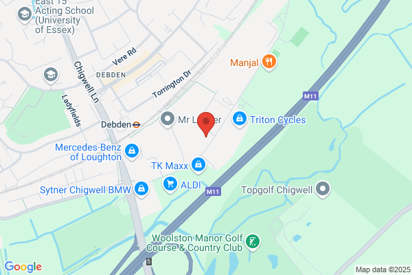 Toolstation Loughton