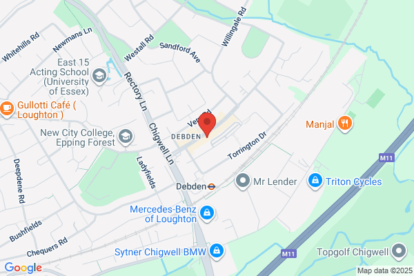 DPD Parcel Shop Location - K.G.Dispensing Chemist (Numark)