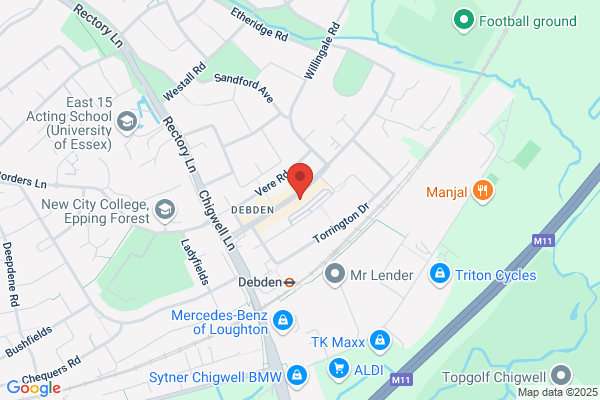 Debden Motor Spares