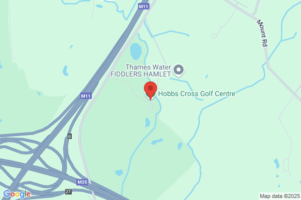Hobbs Cross Golf Centre