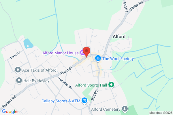 Alford Post Office
