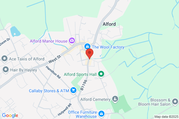 Haircraft Of Alford