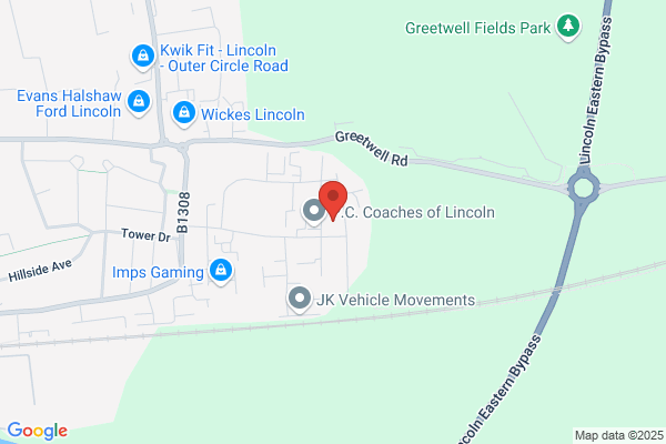 Lincolnshire Training Ltd