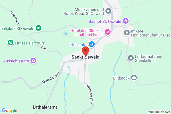 St Oswald