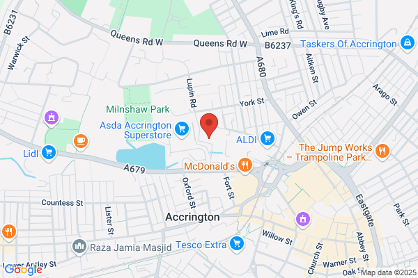 Howdens - Accrington