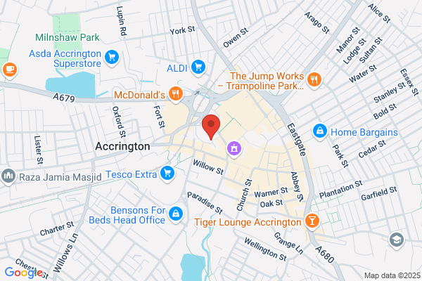 Accrington Transport